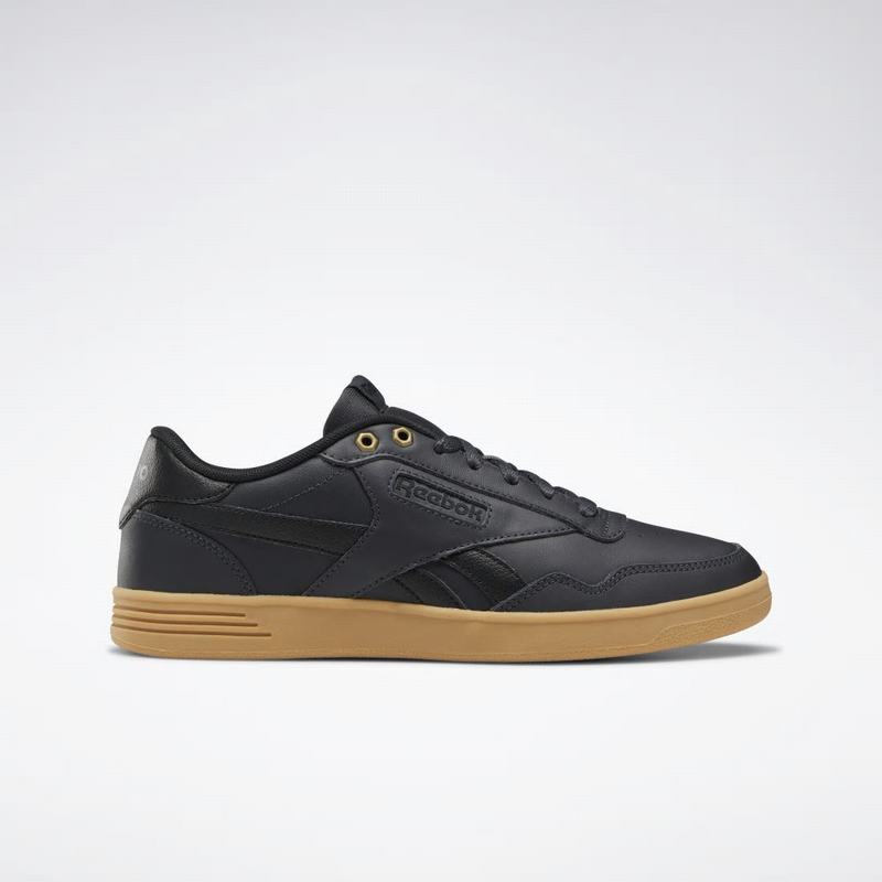 Tenisi Reebok Royal Techque T Lx Barbati Bleumarin/Negrii Romania DT9461PR